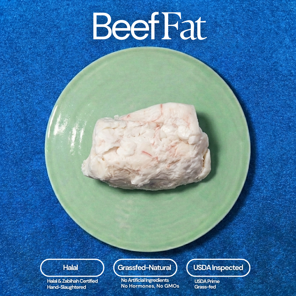 Beef Fat (1 lb)