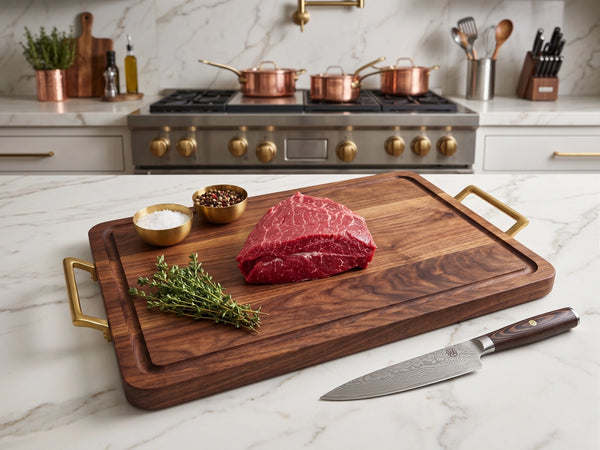 Flat Iron Steak - Halal (1 lb)