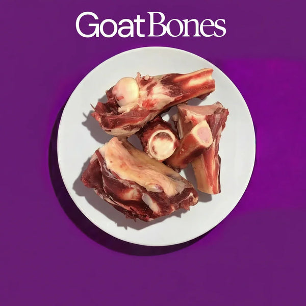 GoatBones - Prime Halal Meat