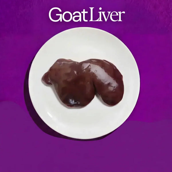 GoatLiver - Prime Halal Meat