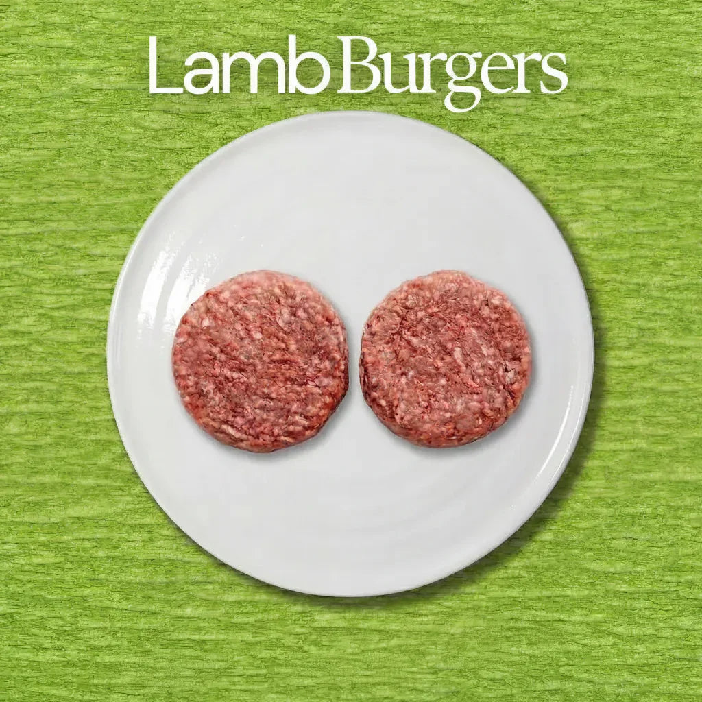 LambBurgers - Prime Halal Meat