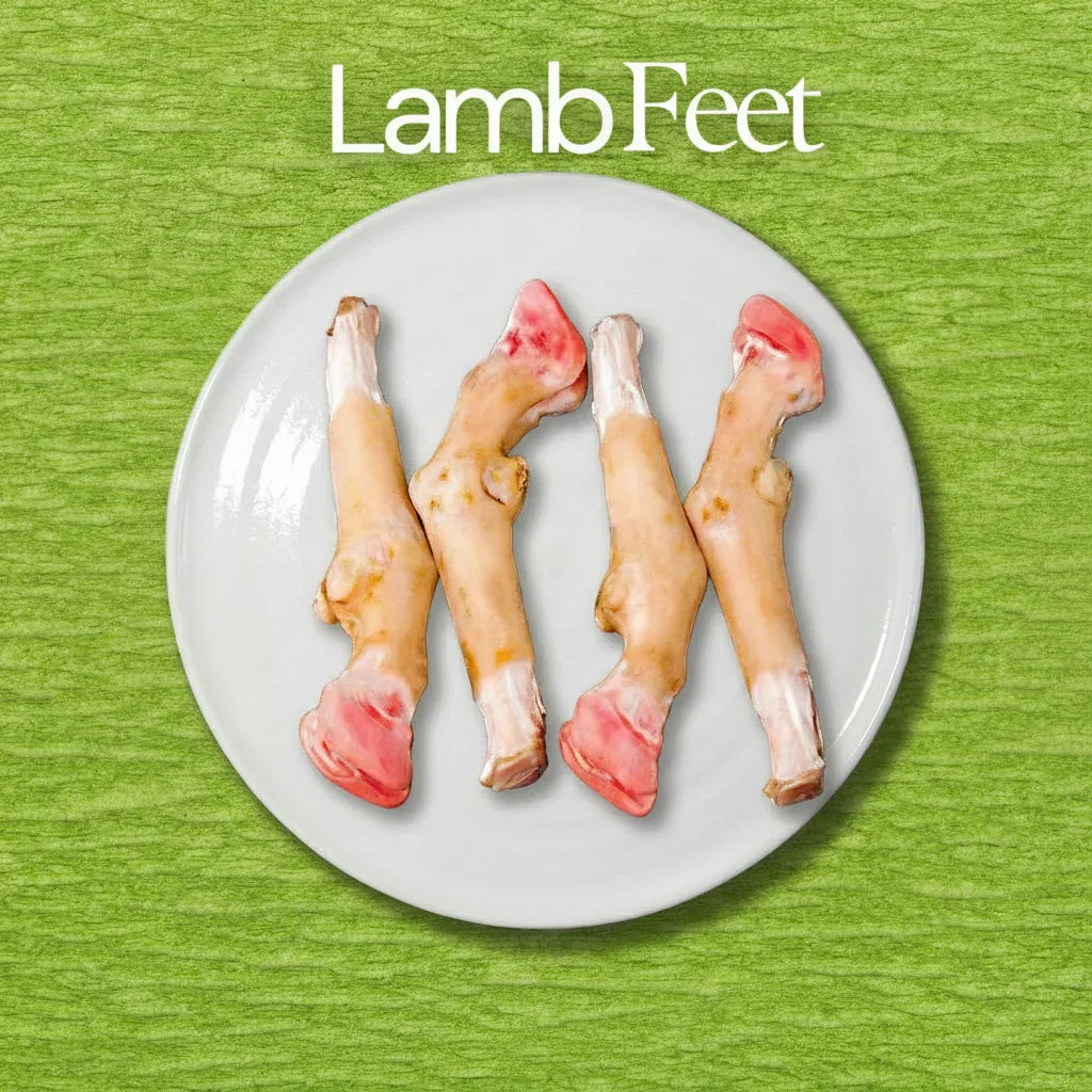 LambFeet - Prime Halal Meat