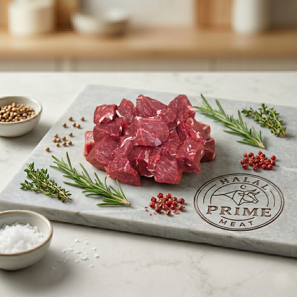 Lamb Stew (1 lb)