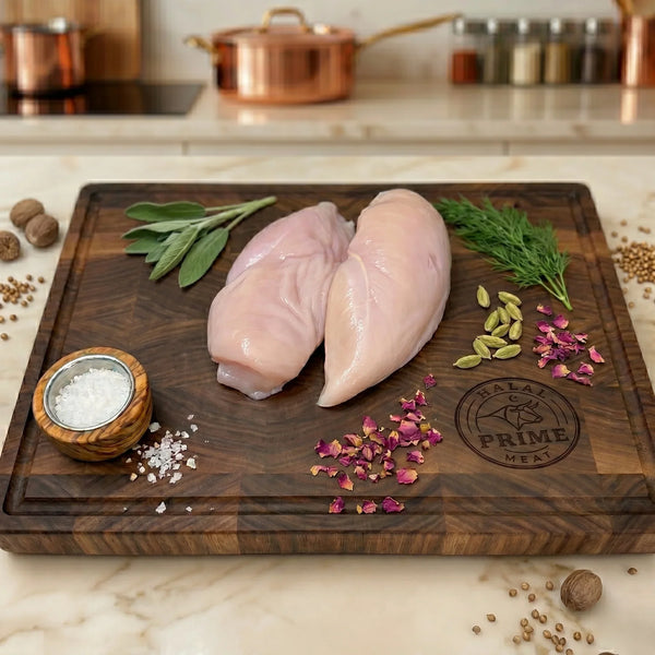 Chicken Breast (2 pcs, 1.8β2 lb)