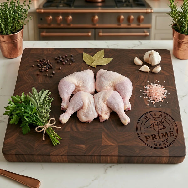 Chicken Legs (4 pcs, 1.6β1.8 lb)