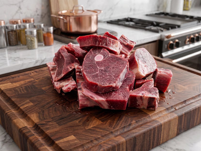 Baby Goat Leg - Halal  (5 lb)