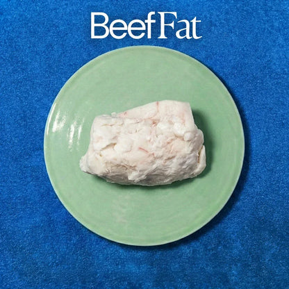 Beef Fat - Halal (1 lb)