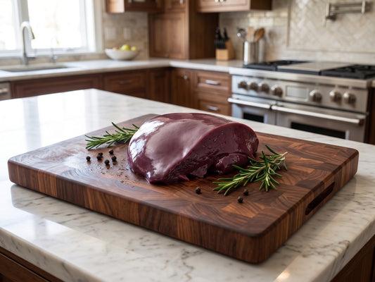 Beef Liver - Halal (2 lb.)