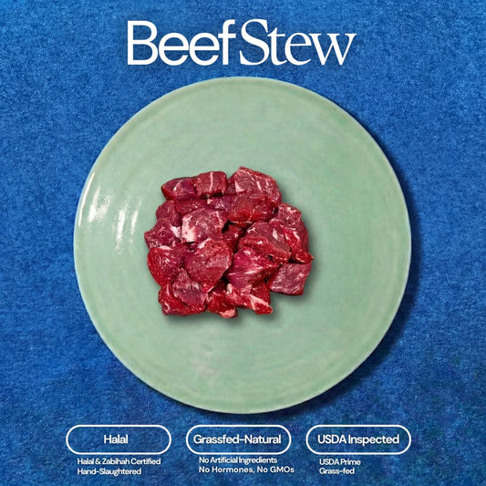 Beef Stew (1 lb)
