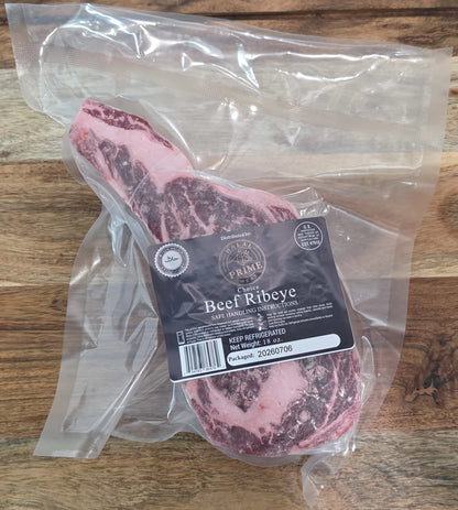 Ribeye Steak - Halal (1–1.1 lb, 1 inch thick)