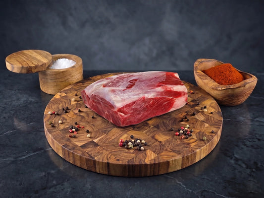Beef_Shank_boneless - Prime Halal Meat
