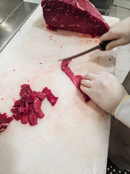 Beef Stir-Fry - Halal (1 lb)