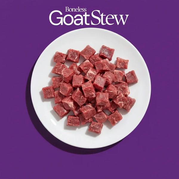 BonelessGoatStew - Prime Halal Meat