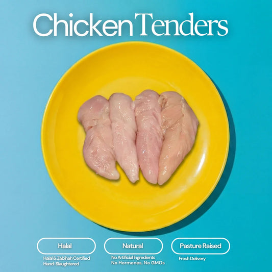 Chicken Tenders (4 pcs)