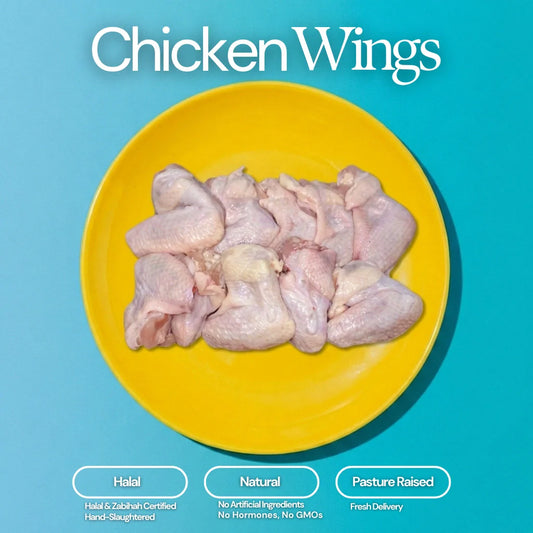 Chicken Wings Small(1 Pack 10 Piece 2 Lbs)