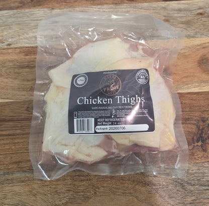 Chicken Thighs - Halal (5–6 pcs, 1.5 lb)