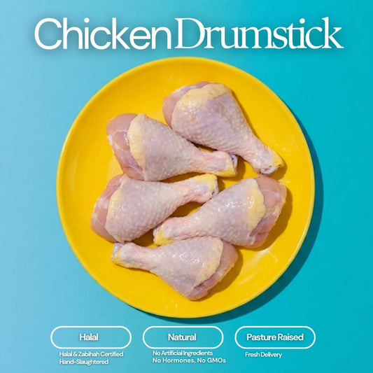 Chicken Drumstick (5 pcs, 1.5 lb)
