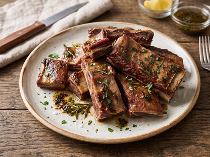 Lamb Ribs - Halal (1 lb.)