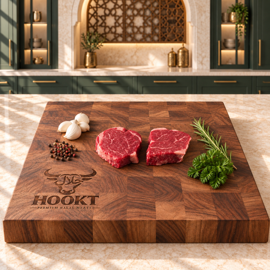 Filet Mignon - Halal (8-10oz Center Cut )