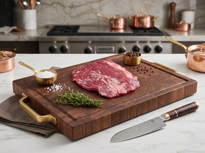 Beef Flank Steak - Halal (1 lb)