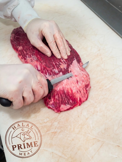 Beef Flank Steak - Halal (1 lb)