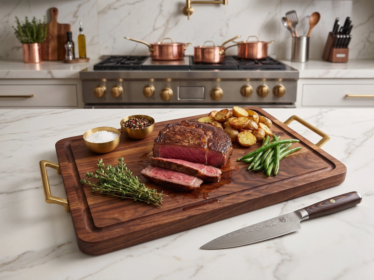 Flat Iron Steak - Halal (1 lb)