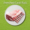 FrenchedLambRack - Prime Halal Meat