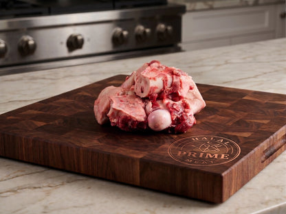 Goat Bones - Halal (1 lb)