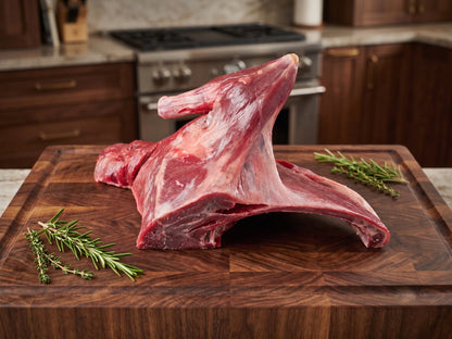 Goat Shoulder - Halal (3lb)