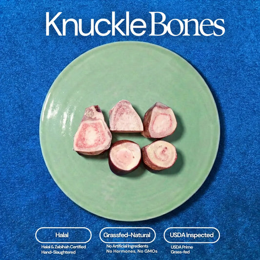 Beef Knuckle Bones (5 pcs)