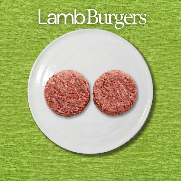 LambBurgers - Prime Halal Meat