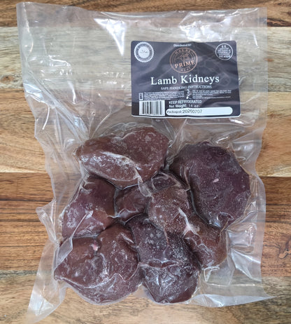 Lamb Kidneys - Halal (1 lb.)