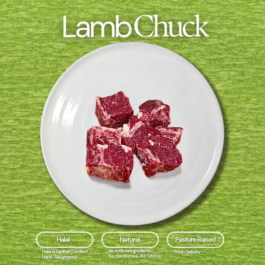 Lamb Chuck (1 lb)