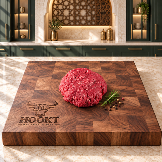Extra Lean Ground Beef - Halal ( 1 lb.)