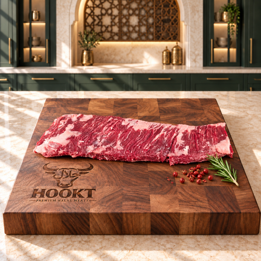 Skirt Steak - Halal (1 lb)