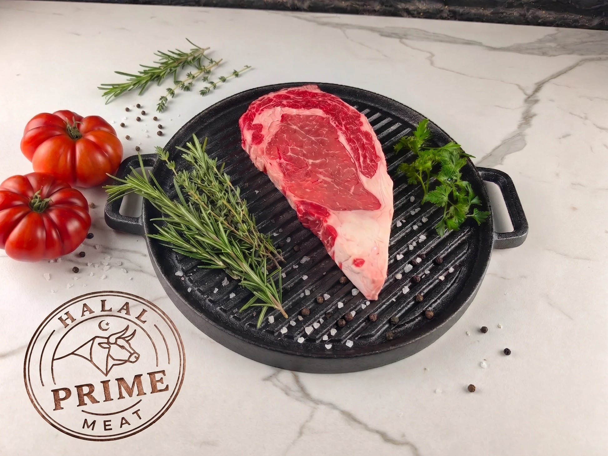 Ribeye_steak - Prime Halal Meat