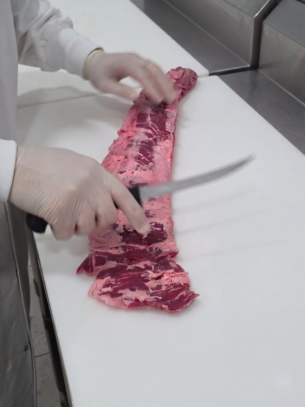 Skirt Steak - Halal (1 lb)