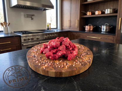 Tender Beef Stew - Halal (1 lb)