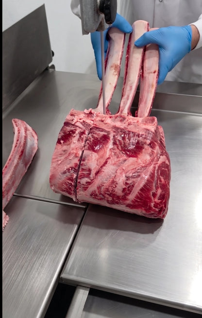Tomahawk / Caveman - Halal (avg. 3 lb, 2 inch)