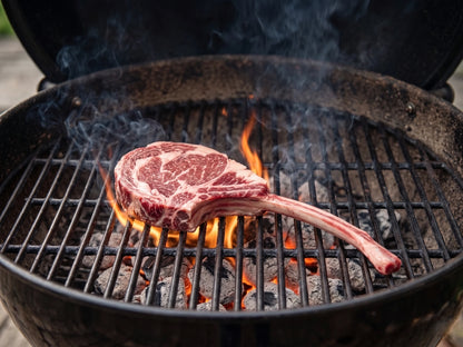 Tomahawks 1/2 cut - Halal (Half Size, 1.5 lb)