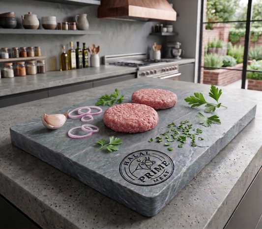 Veal Burger ( 2 × 8 oz)
