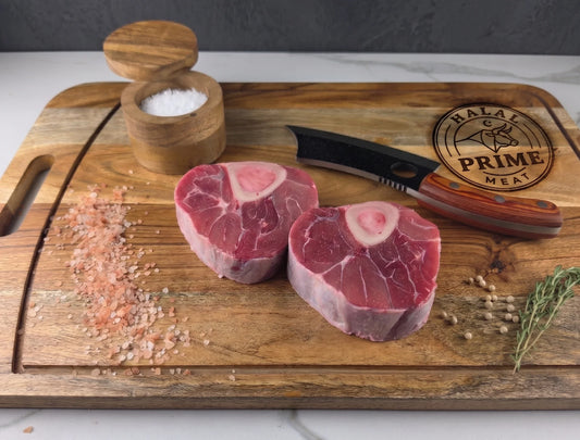 Veal Shank - Osso Buco (1 pack, 2 pcs, 1–1.3 lb)