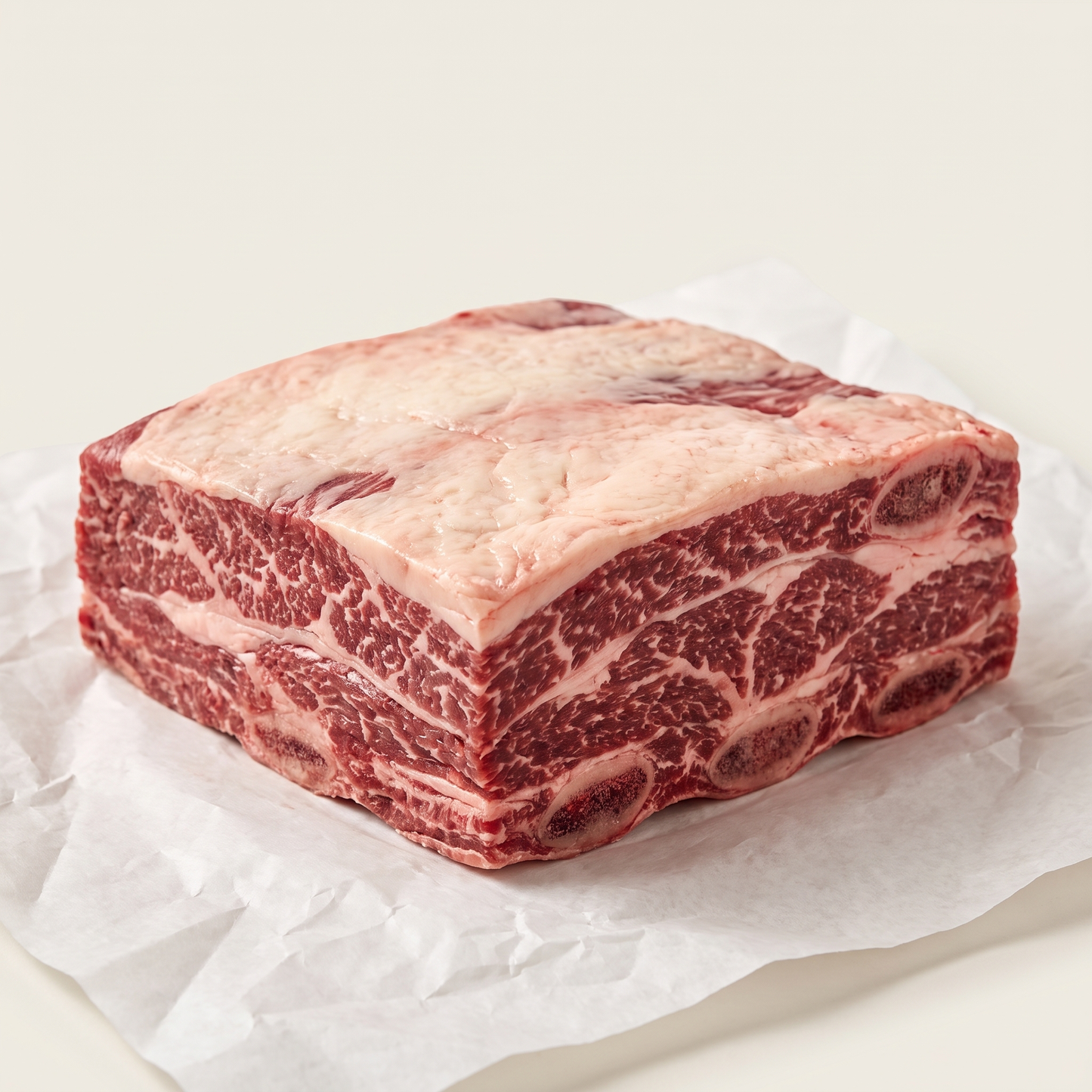 Beef Chuck Short Ribs - Halal