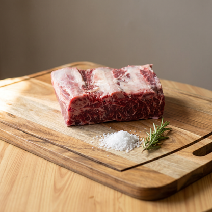 Beef Chuck Short Ribs - Halal