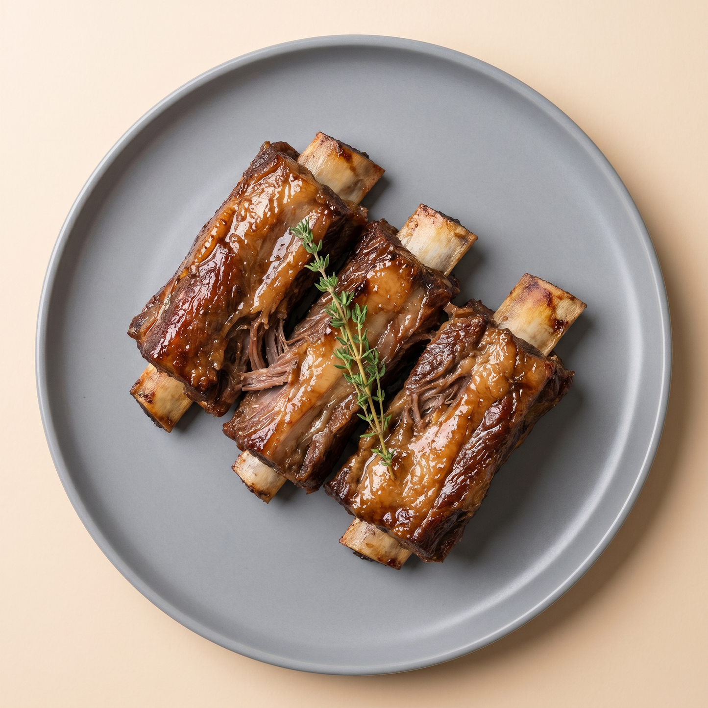 Beef Chuck Short Ribs - Halal