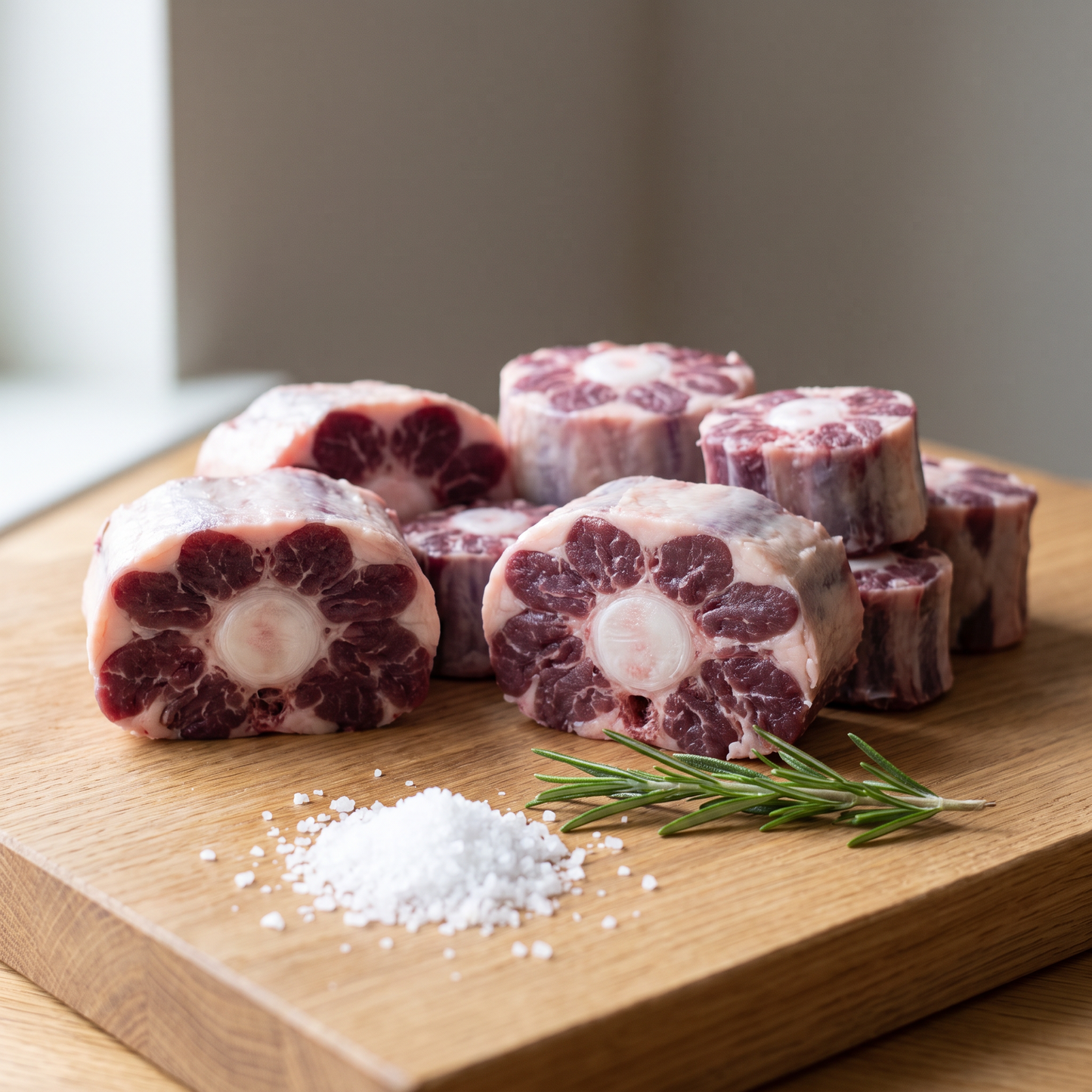 Beef Oxtail - Halal (1 lb)