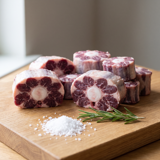 Beef Oxtail - Halal (1 lb)