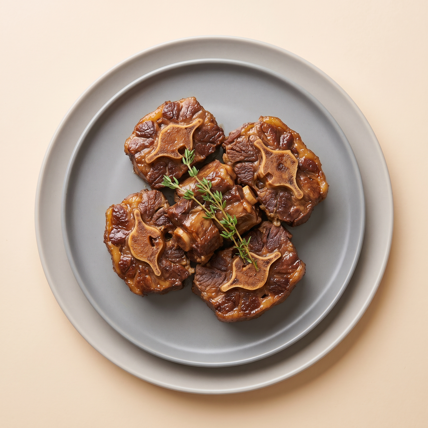 Beef Oxtail - Halal (1 lb)