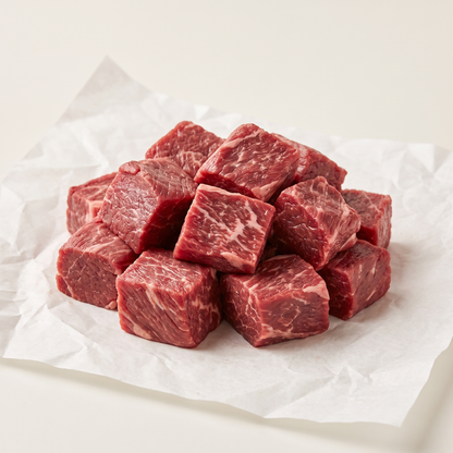 Beef Stew - Halal (1 lb)
