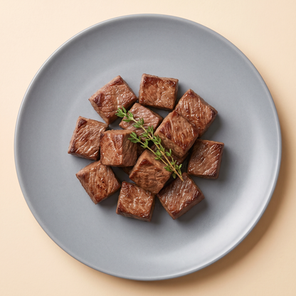Beef Stew - Halal (1 lb)